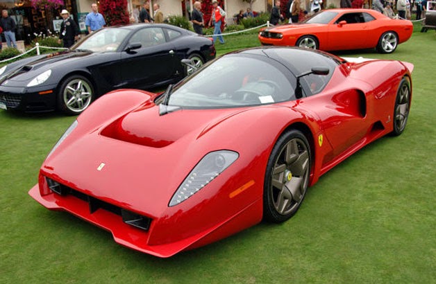 2015 Sports Cars