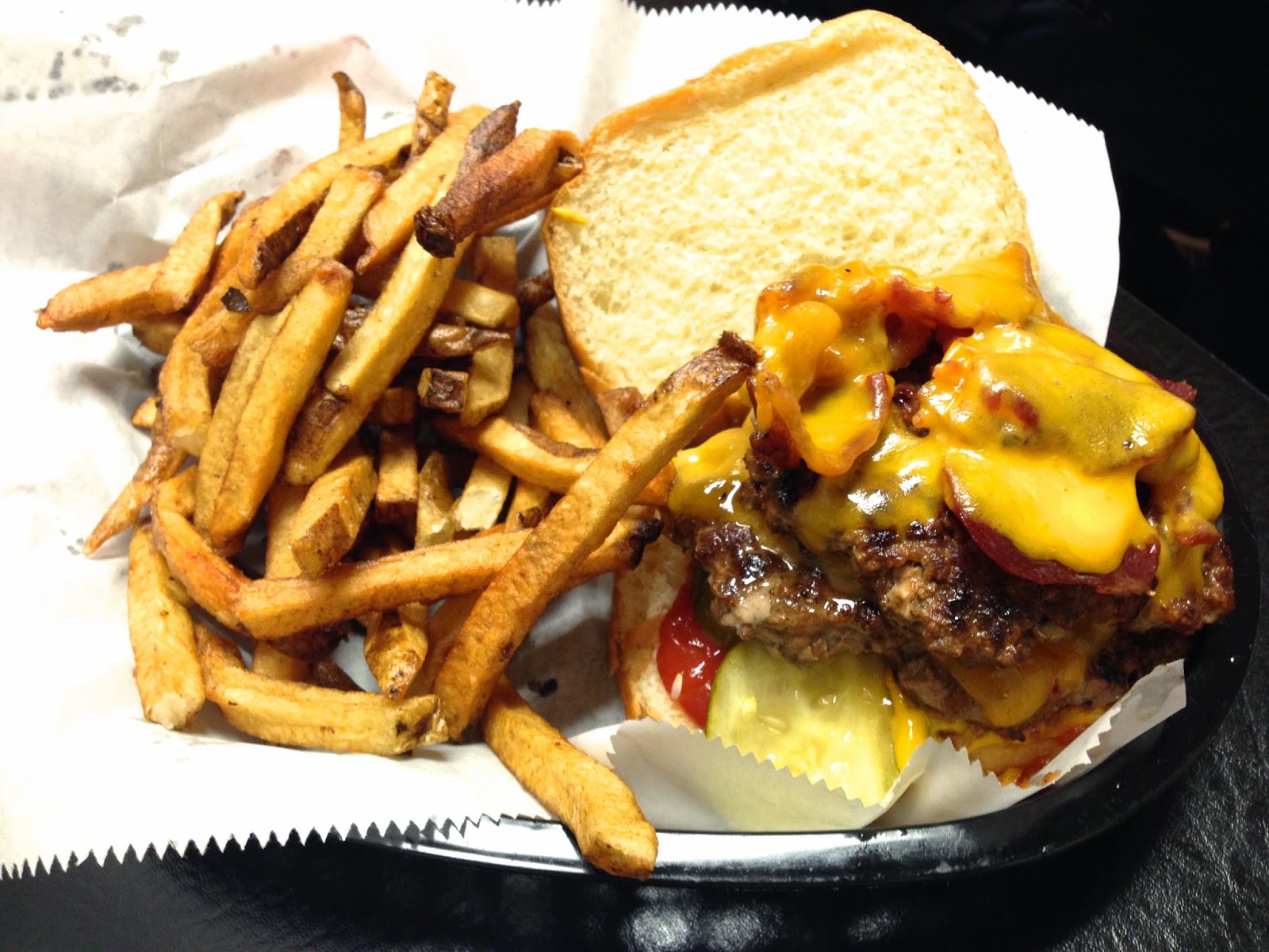 Always Aubrey Gabby's Burgers & Fries