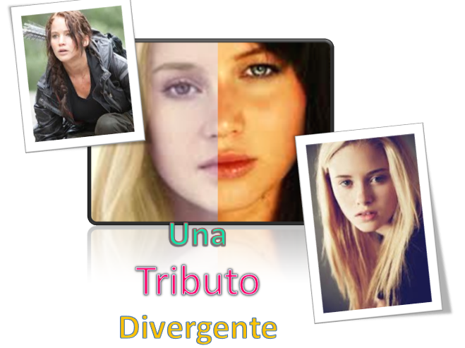 Una Tributo Divergente