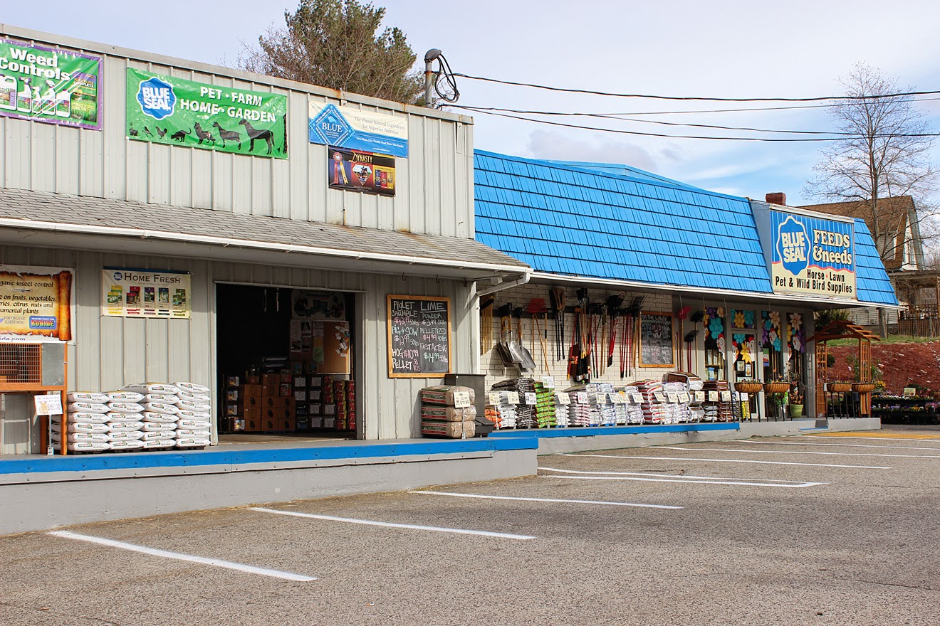 The Windham Eagle Business Business spotlight on Blue Seal Feeds By