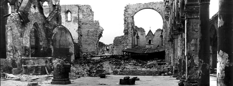 Frau Bevin S Adventures In Germany Hildesheim Churches And Museum