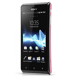 is there video calling in sony xperia j