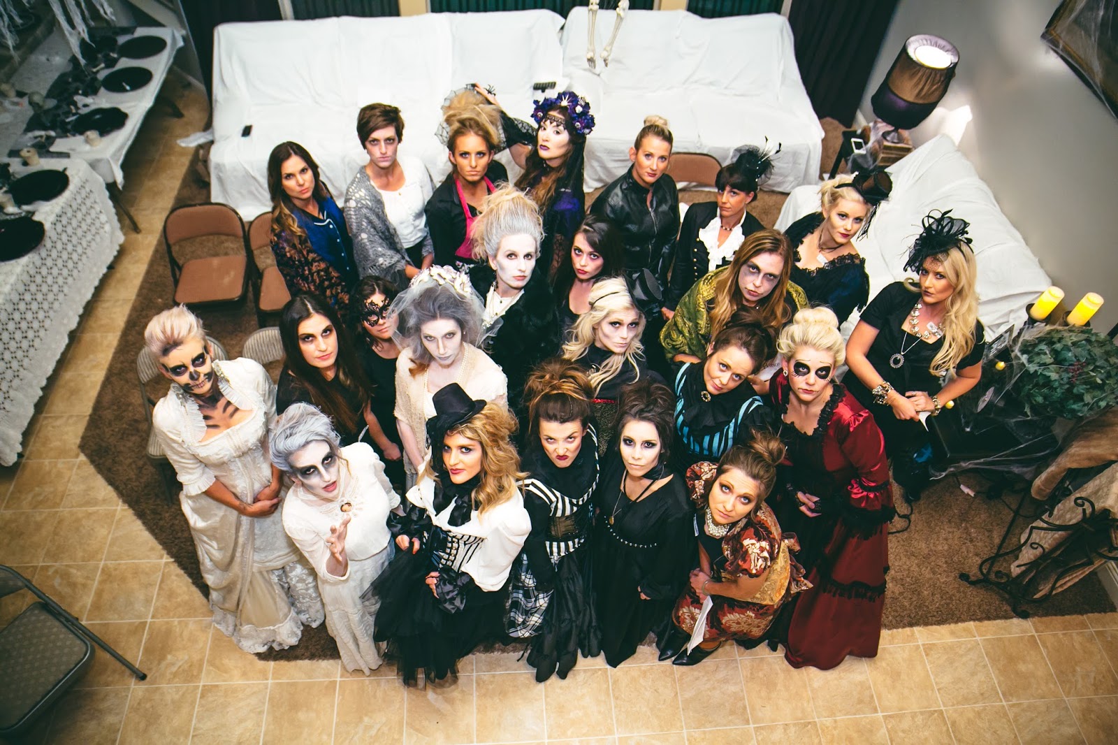 Delicious Reads Book Club Ideas for "Murder on the Orient Express" {by