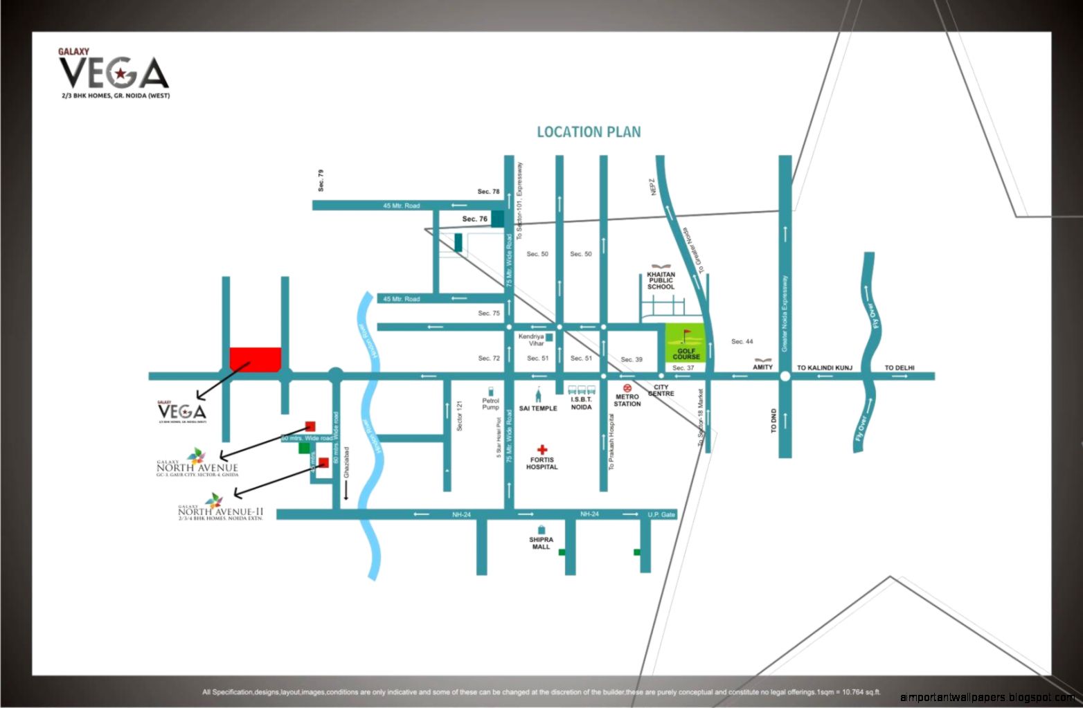 Galaxy Vega In Noida Extenstion Galaxy Vega In Noida Extenstion