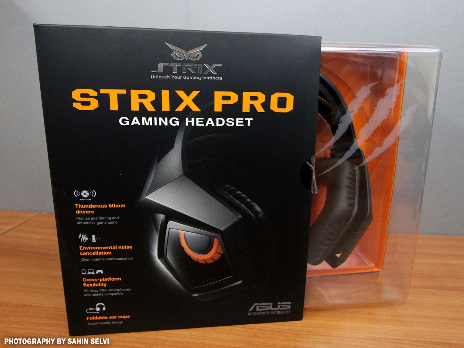 Centre Com: Asus Strix Pro Gaming Headset Review!