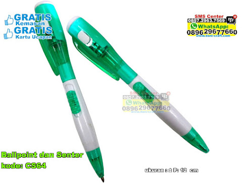 Ballpoint Dan Senter