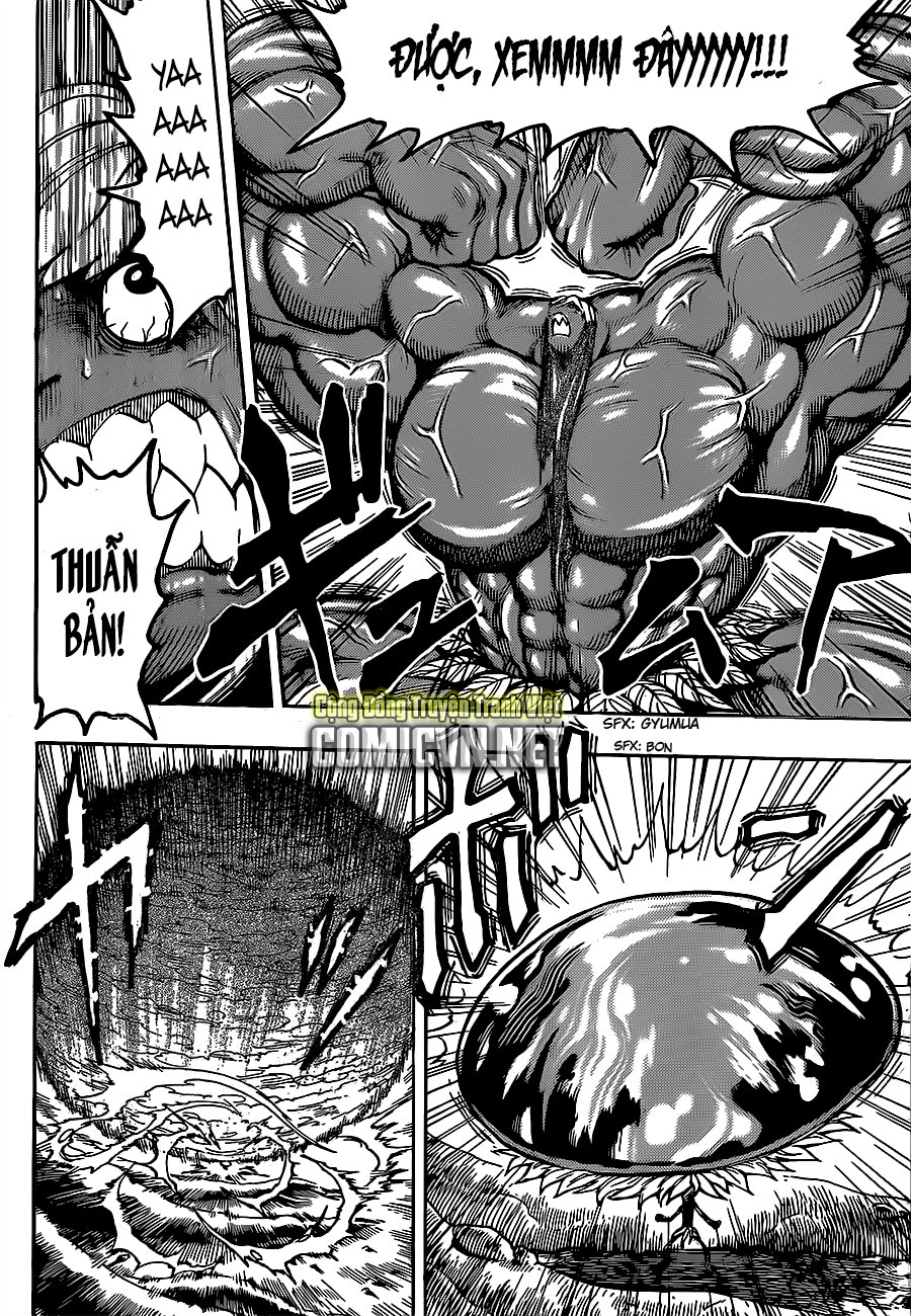 Toriko chap 289 Trang 18 - Mangak.info Toriko chap 289 Trang 18 - Mangak.info