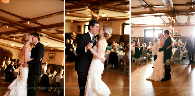 first dance at the Rathskeller
