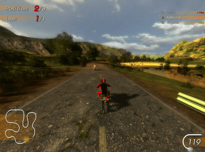 game balapan game balapan