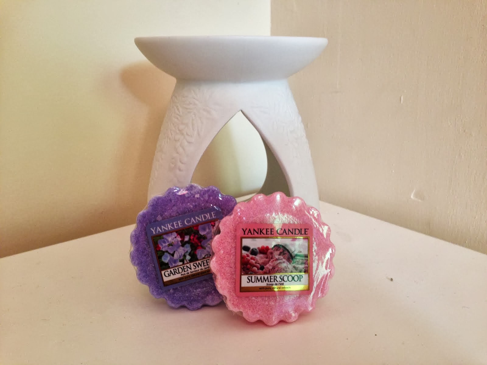 Jessica's Journal UK Beauty & Lifestyle Blog Yankee Candle Tart Burner