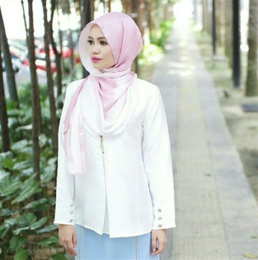 Trend Baju Muslim Hijab Gaul dan Modern Terbaru 2017/2018 Trend Baju Muslim Hijab Gaul dan Modern Terbaru 2017/2018
