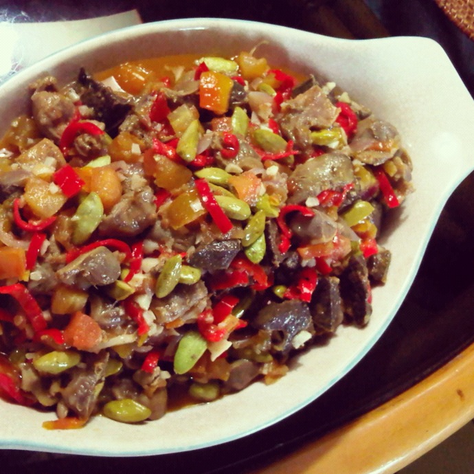 RESEP MASAKAN SAMBAL ATI AMPELA Aneka Resep Rahasia