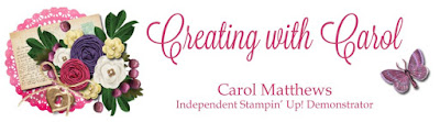 Creating With Carol