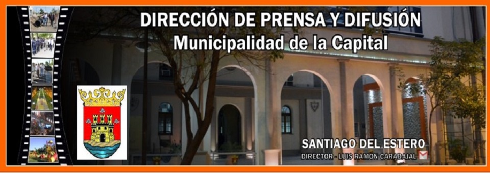 (ARCHIVO) DIRECCION DE PRENSA MUNICIPALIDAD DE LA CAPITAL