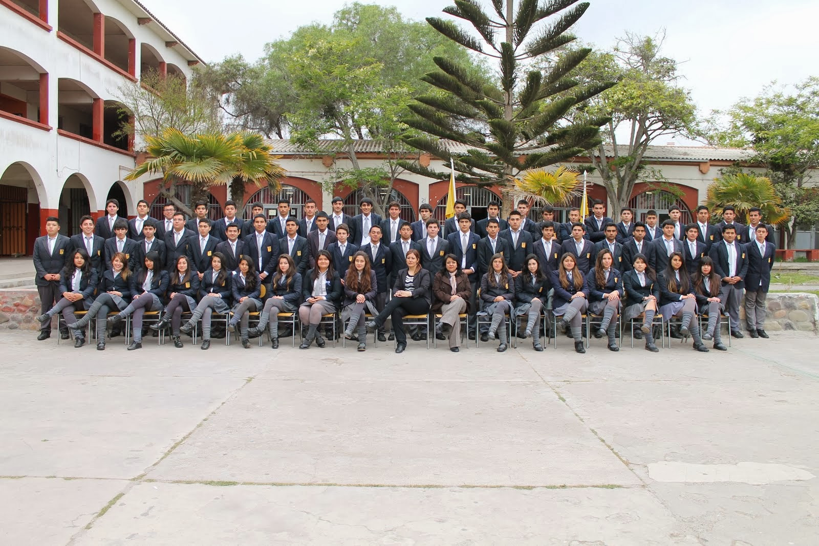 Promoción 2013