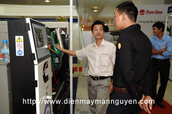 Hướng dẫn sử dụng máy phát điện Hướng dẫn sử dụng máy phát điện