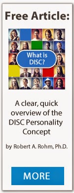 What Is DISC?