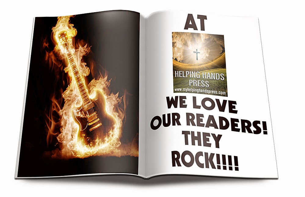 We LOVE our READERS! They ROCK!!!!!!
