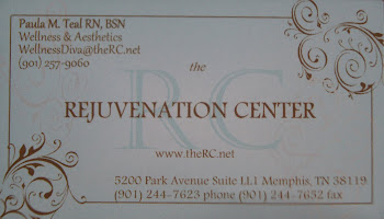 THE REJUVENATION CENTER