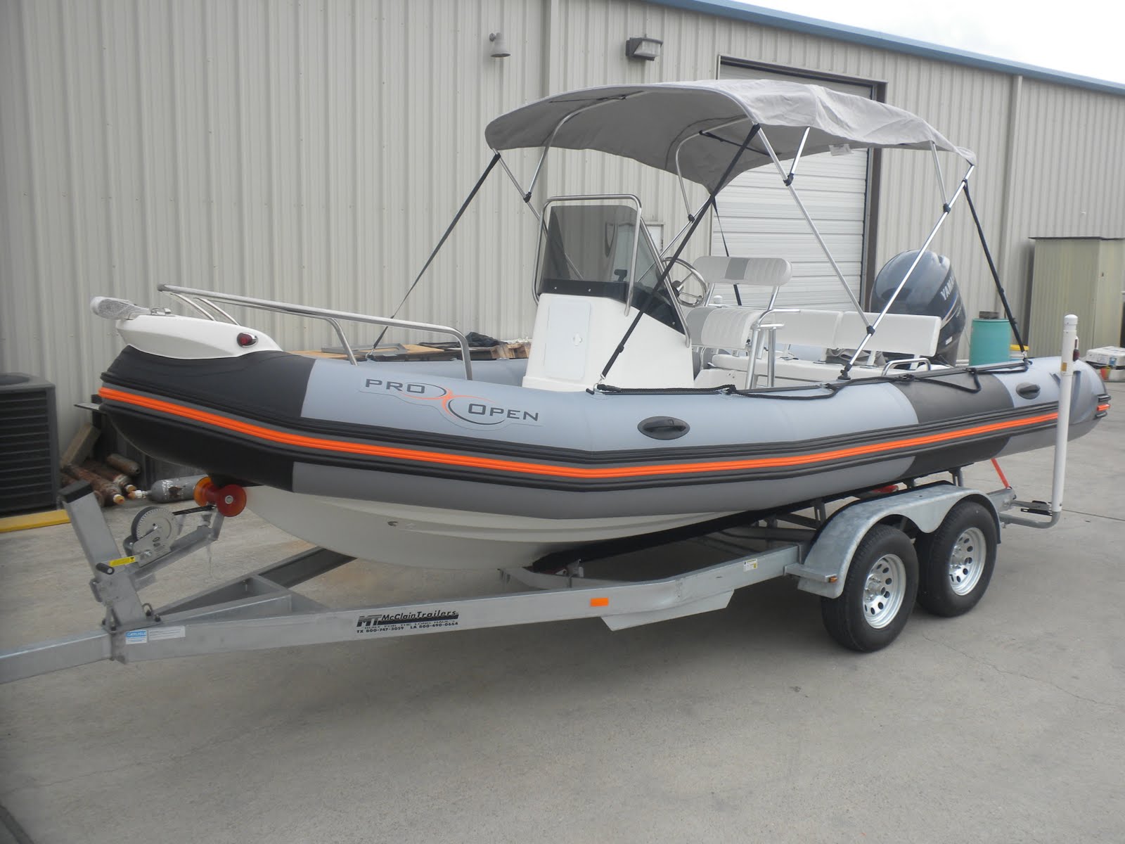 Triad Marine Kemah Texas Sold Boats for the Week