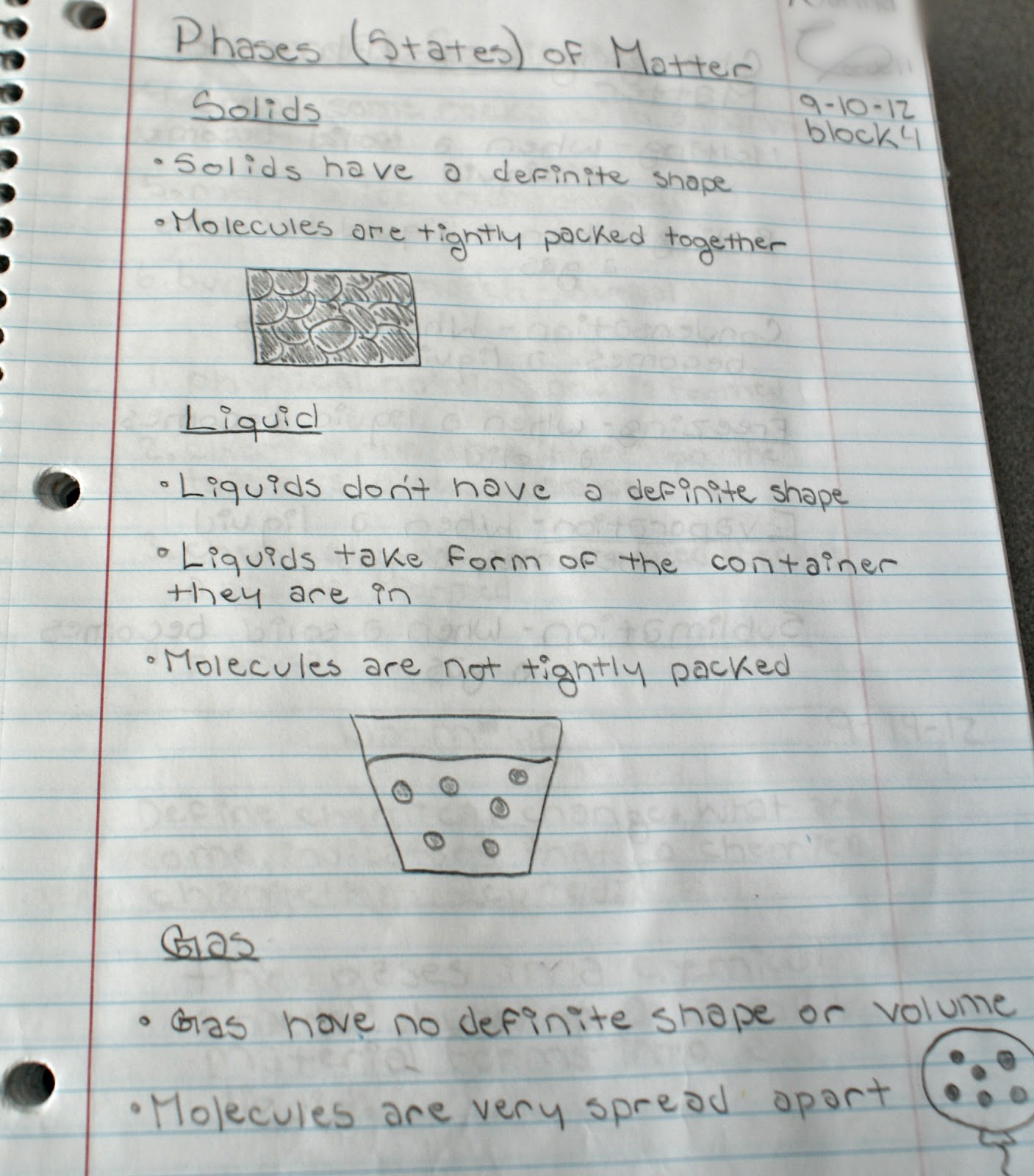The Simply Scientific Classroom Science Notebooking Ideas