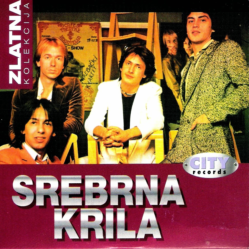 Srebrna Krila - 30˚ U Hladu Srebrna Krila - 30˚ U Hladu