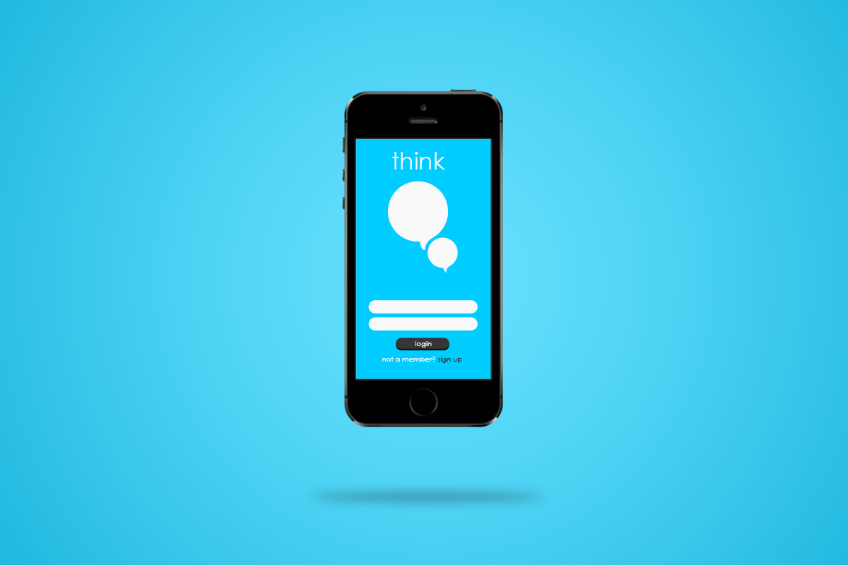 Photoshop Graphics Designing Mobile Phone Mock Up With