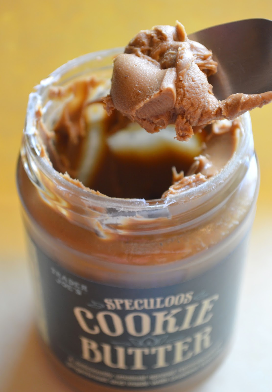 NoBake Cookie Butter Cookies