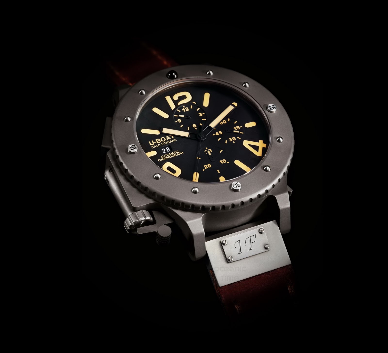 U Boat 1942 Watch vlr.eng.br