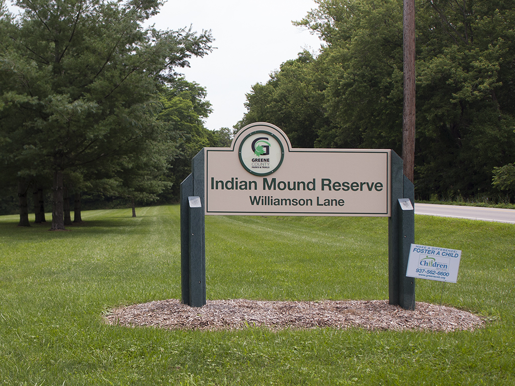 ON LOCATION Indian Mound Reserve Cedarville, OH Rogue Birders