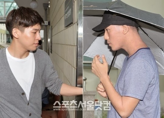 Daniel gets a year in prison, Cha No Ah gets probation | Kpopselca Forums