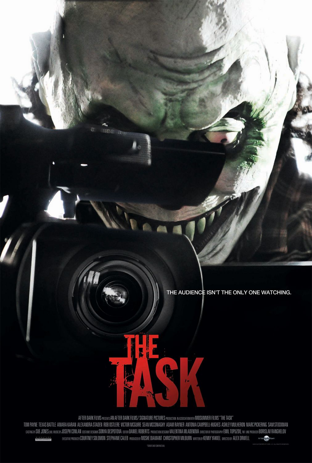 The Task movie