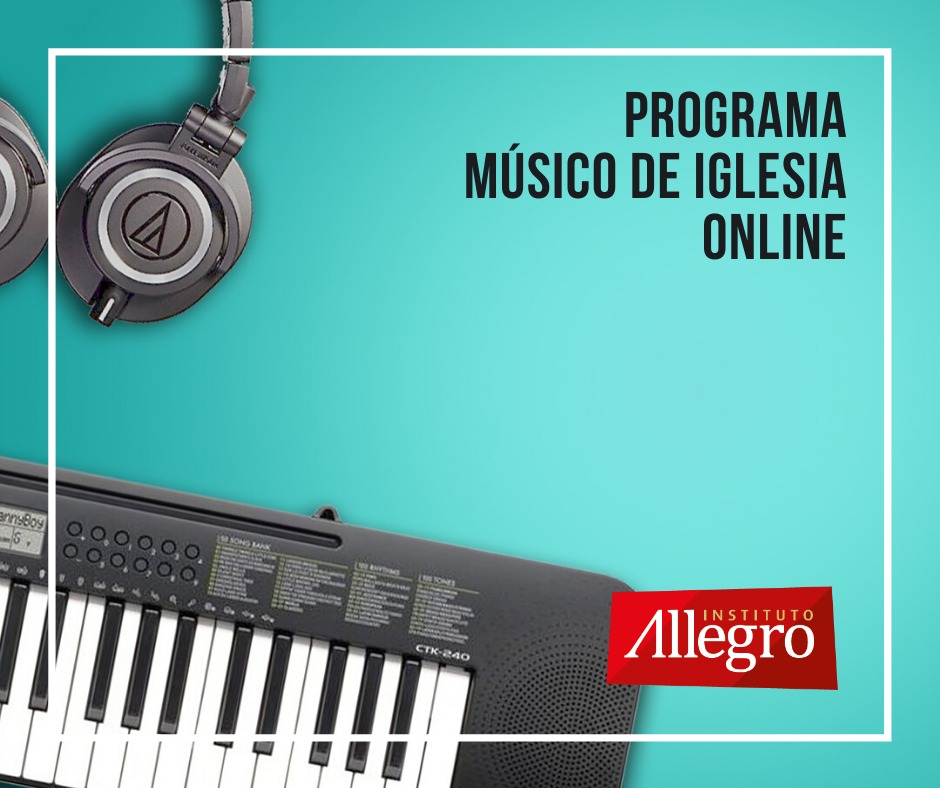 Músico de Iglesia Online