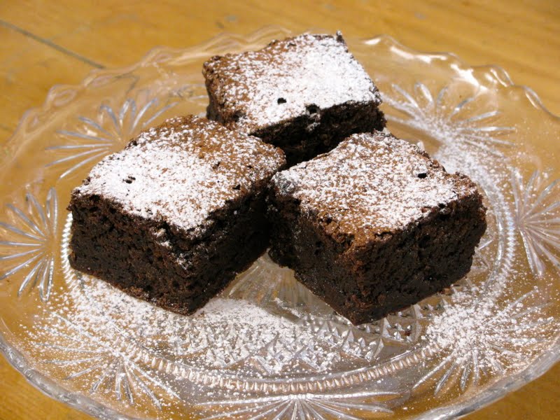 nz flavour Chocolate Brownie