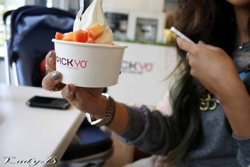 Pick Yo to The Rescue ! LadyB WonderLand