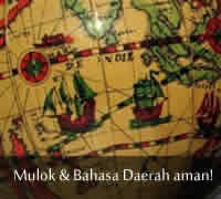 Pelajaran mulok dan bahasa daerah tetap dapat tunjangan Pelajaran mulok dan bahasa daerah tetap dapat tunjangan