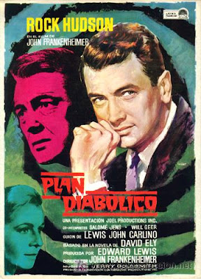 Plan Diabólico (1966)