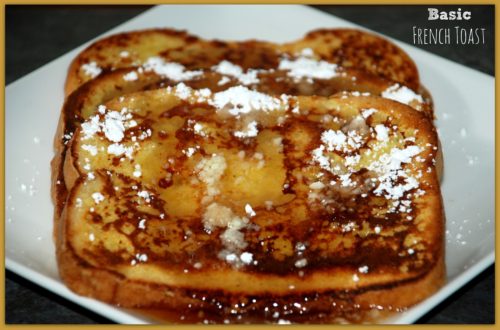 Living Rancho Delux Basic French Toast