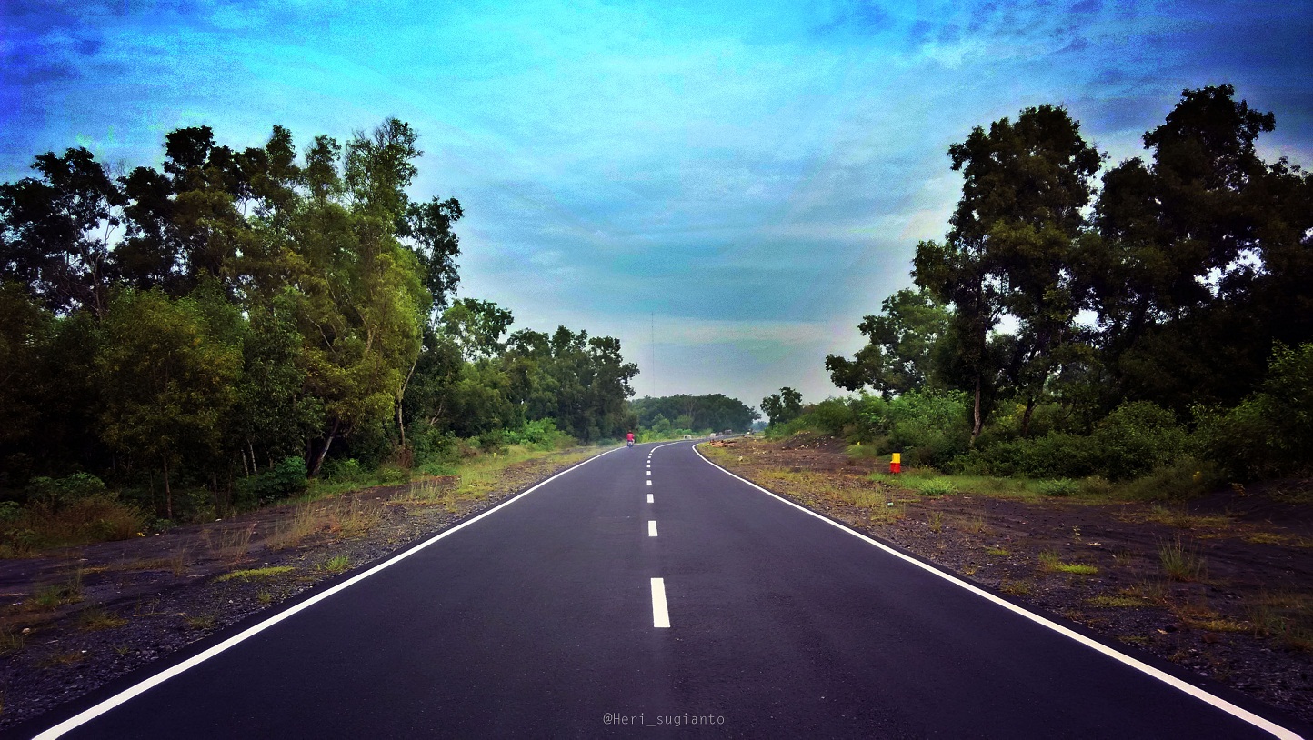 Tentang Jalanan Jogja ~ Heri Sugianto's Blog