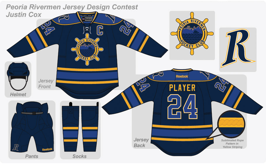NHL Alternate Jersey Series by Ferry Designs : r/hockey