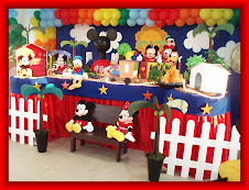 CASA DO MICKEY - RAFAEL