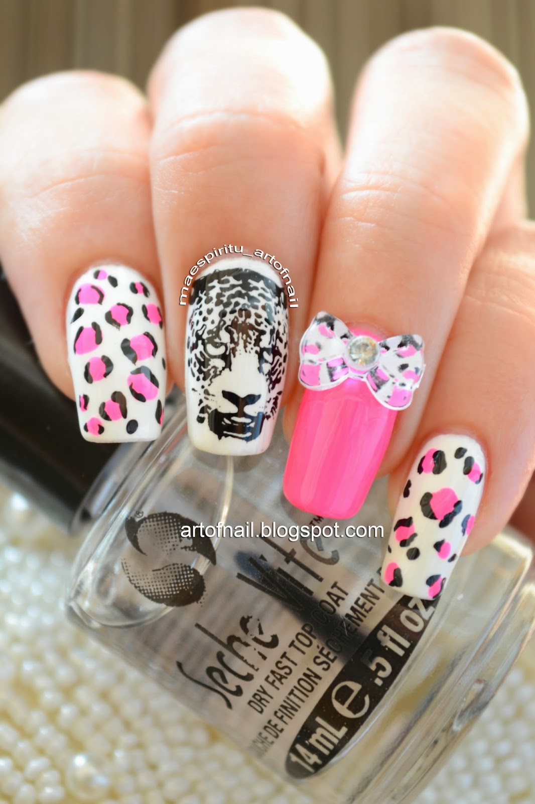 ART OF NAIL DECK OF NAILS