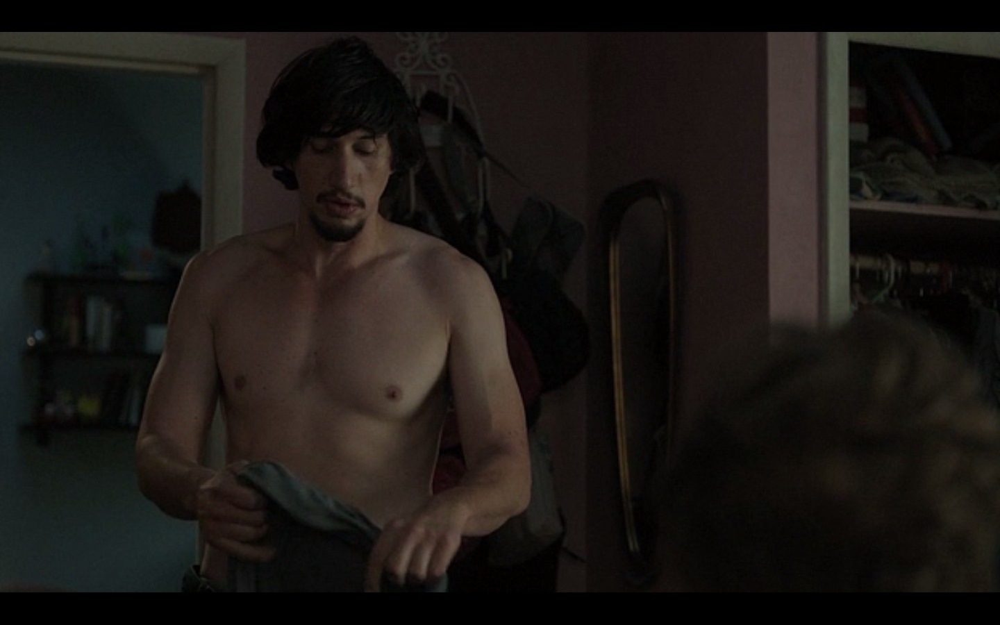 Girls 3x11 - Adam Driver.