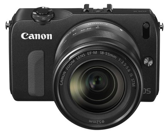 Spesifikasi Harga Canon EOS M Harga Canon EOS M