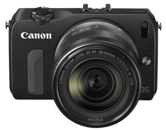 Harga Canon EOS M 