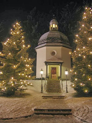 The Silent Night Chapel