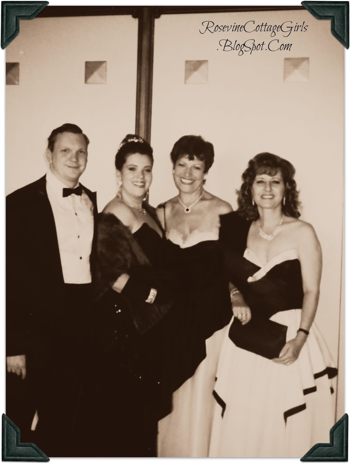 Rosevine Cottage Girls Anchors Aweigh Movie Review