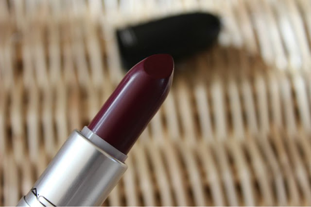 MAC Rebel Lipstick