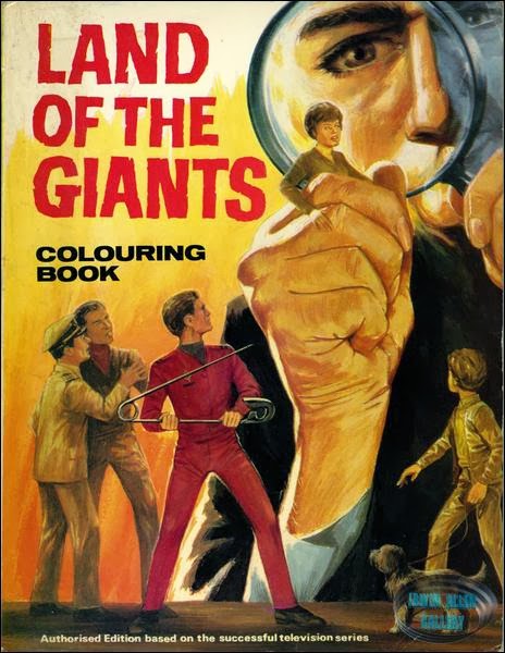 They haven't done a movie version of LAND OF THE GIANTS.