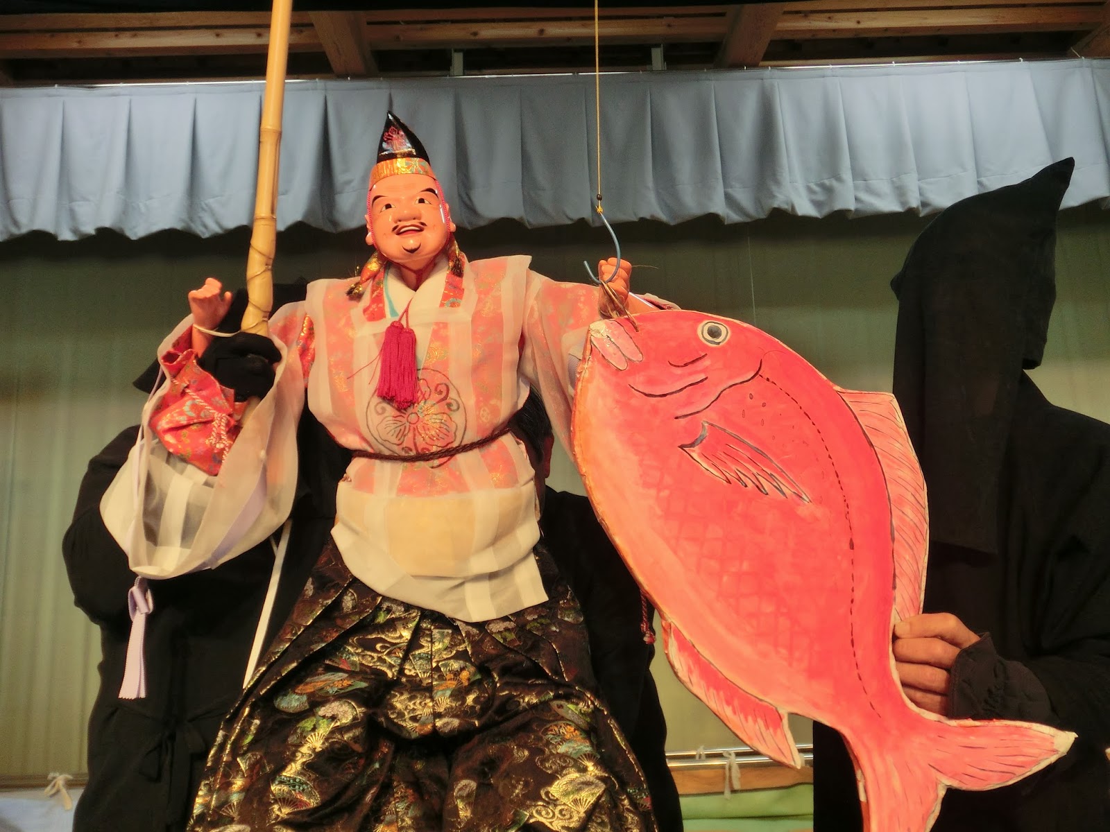 阿波十郎兵衛屋敷 1月 2014